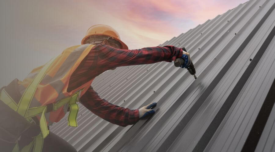 Professional gutter cleaning in Loretto, PA